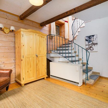Ski-In & Ski-Out Out Chalet Maria With Amazing Mountain View 마리아알름암스타이너르넨미어 외부 사진