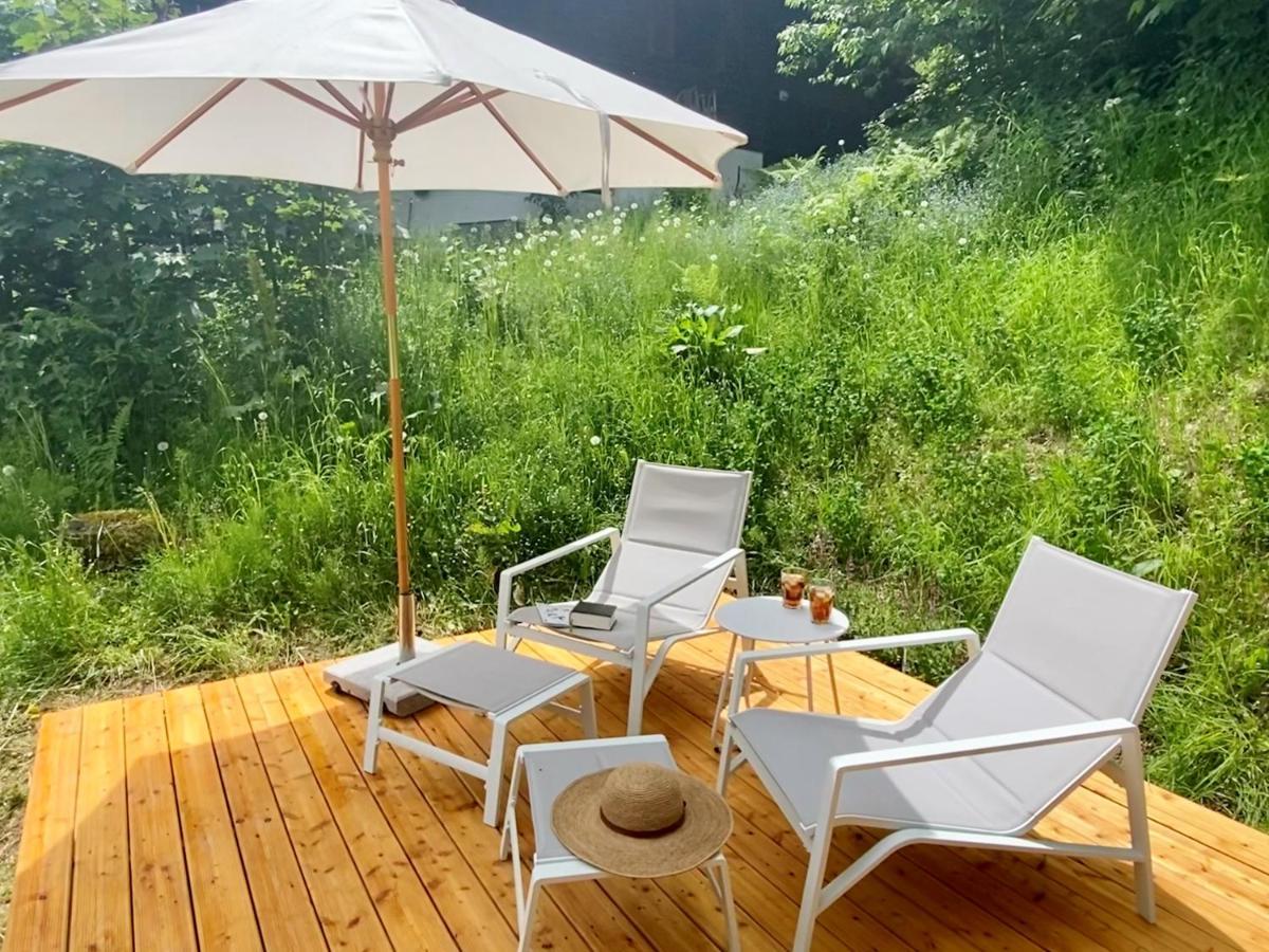 Ski-In & Ski-Out Out Chalet Maria With Amazing Mountain View 마리아알름암스타이너르넨미어 외부 사진