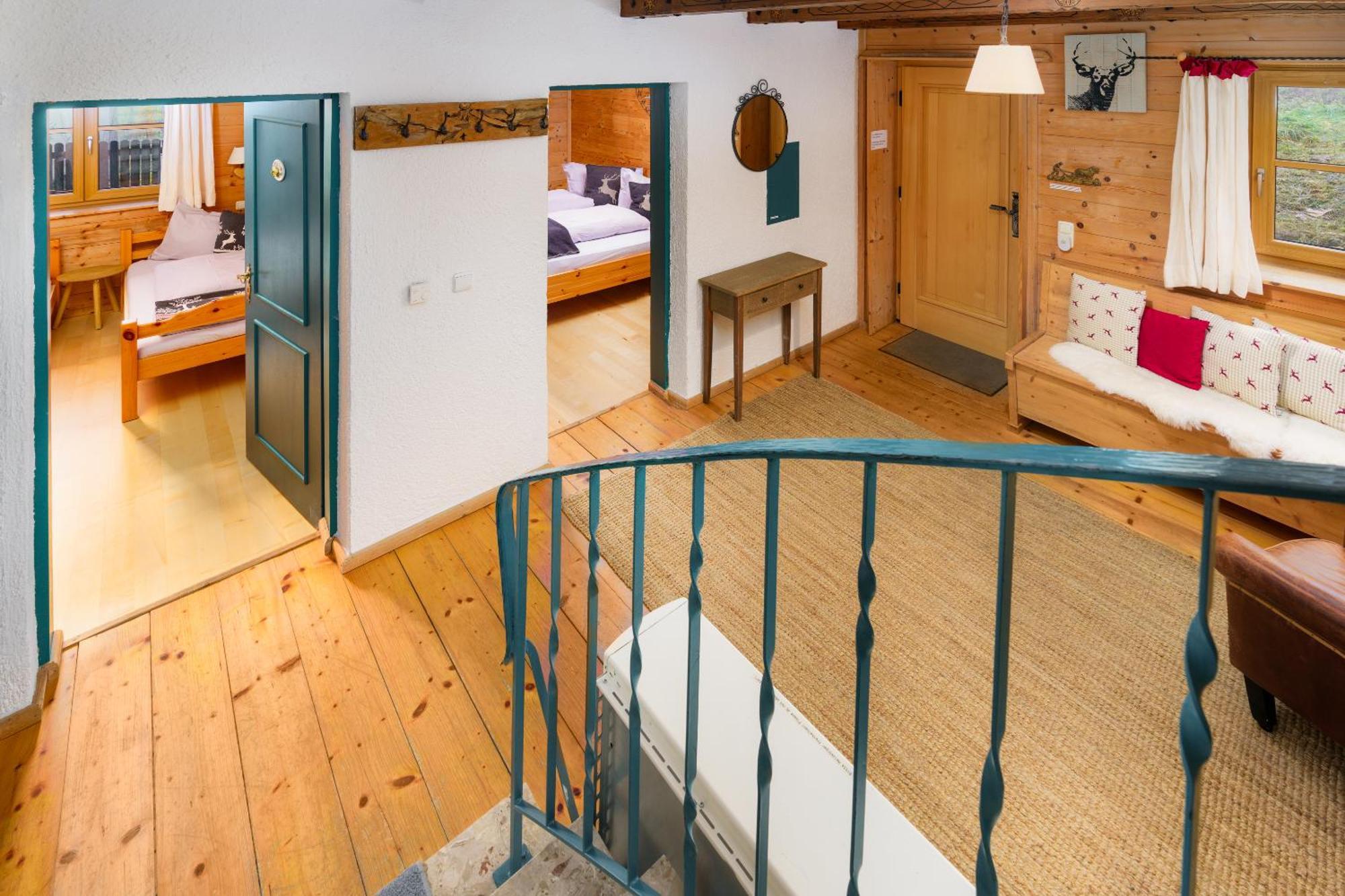 Ski-In & Ski-Out Out Chalet Maria With Amazing Mountain View 마리아알름암스타이너르넨미어 외부 사진