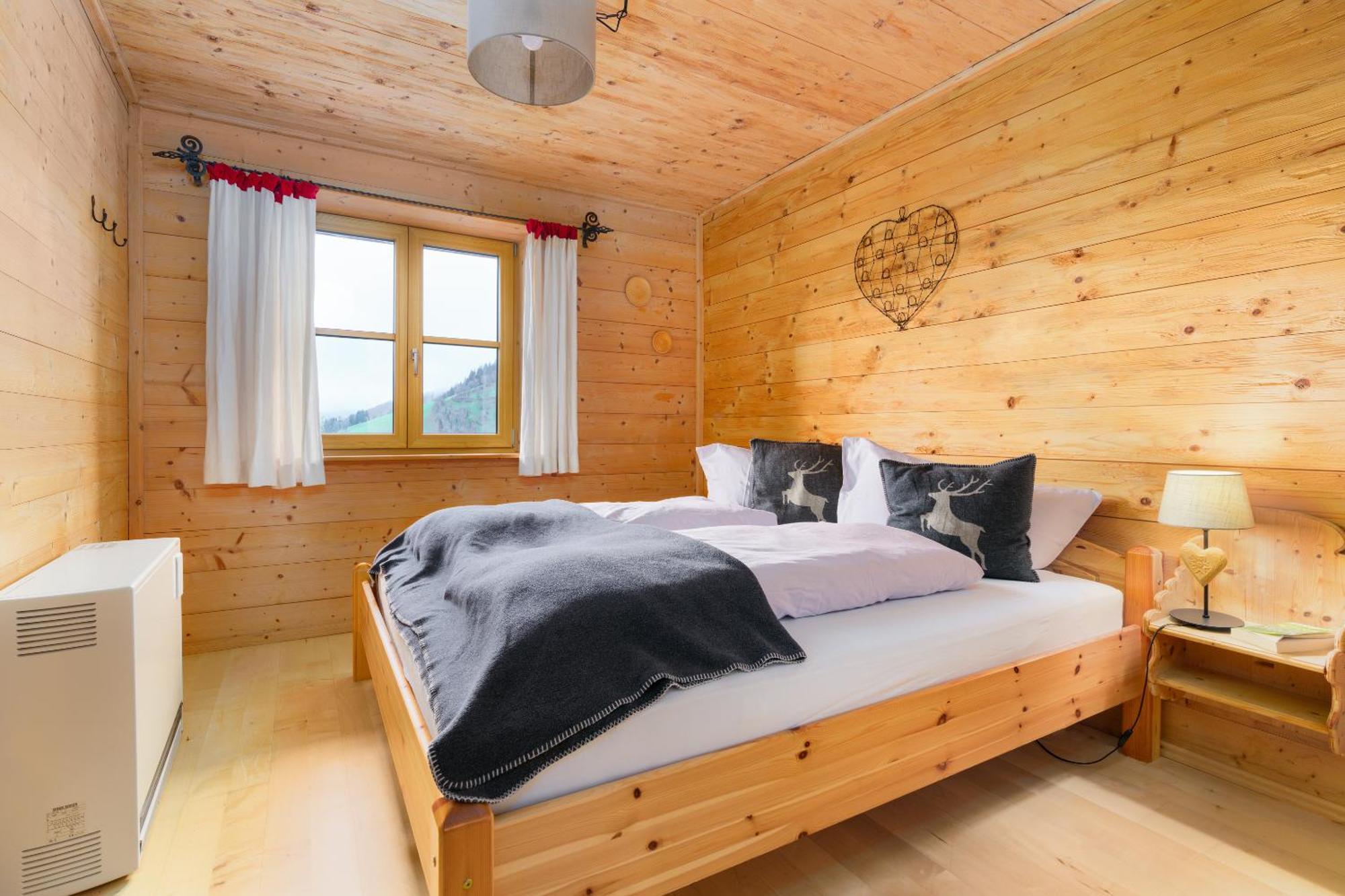 Ski-In & Ski-Out Out Chalet Maria With Amazing Mountain View 마리아알름암스타이너르넨미어 외부 사진