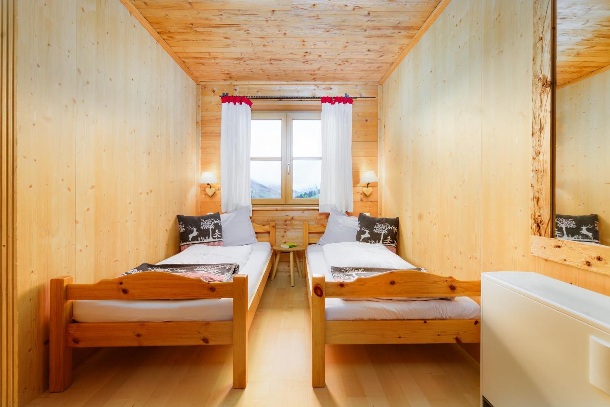 Ski-In & Ski-Out Out Chalet Maria With Amazing Mountain View 마리아알름암스타이너르넨미어 외부 사진