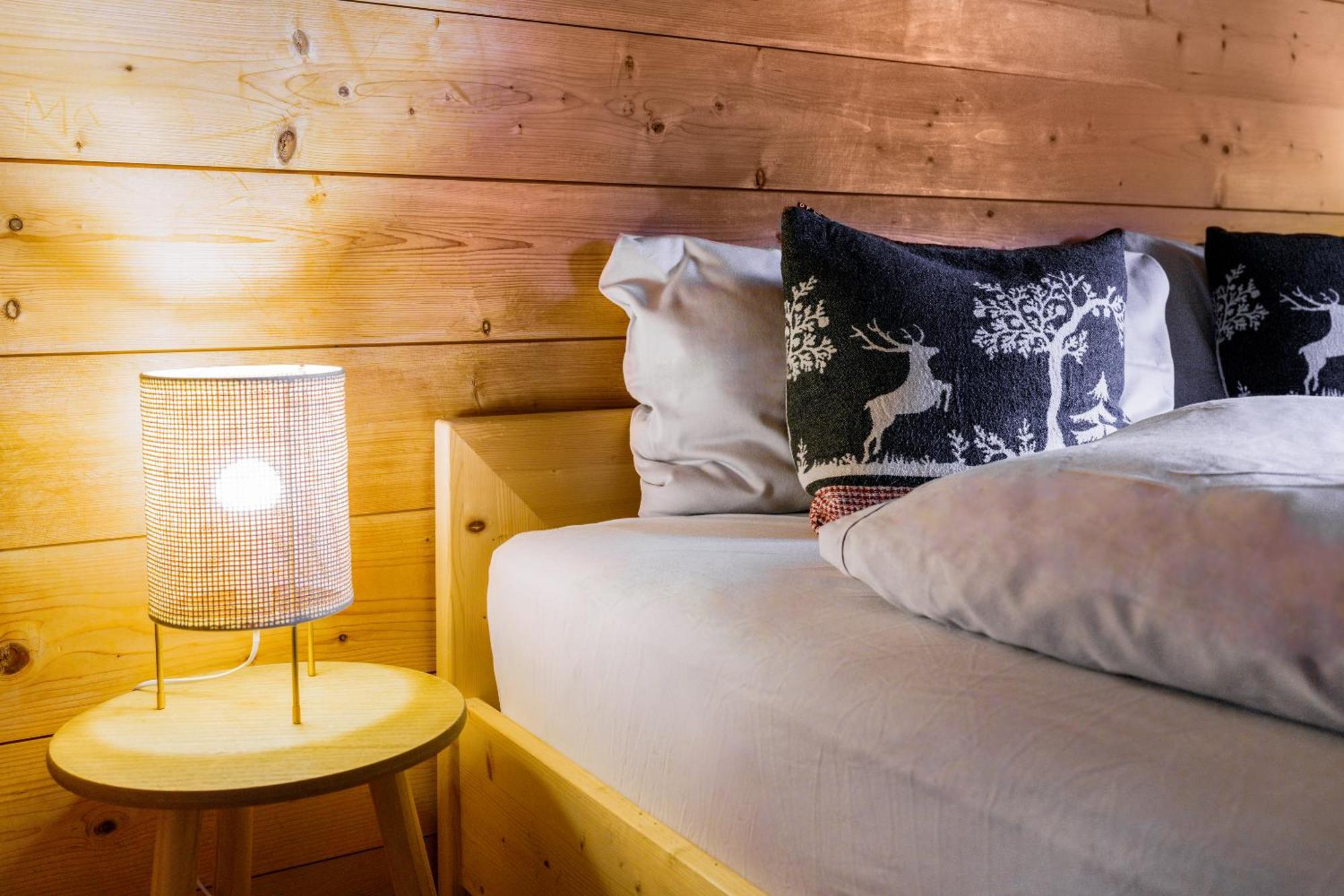 Ski-In & Ski-Out Out Chalet Maria With Amazing Mountain View 마리아알름암스타이너르넨미어 객실 사진